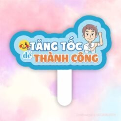 Hashag cầm tay Tăng tốc để thành công