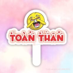 Hastag toàn thân