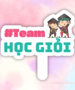 Hashtag team học giỏi