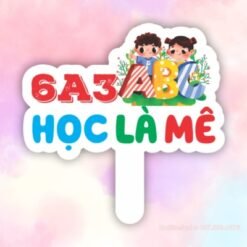 Hashtag học là mê