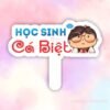 Hashtag học sinh cá biệt