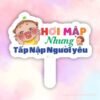 Hashtag cầm tay hơi mập nhưng tập nập người yêu