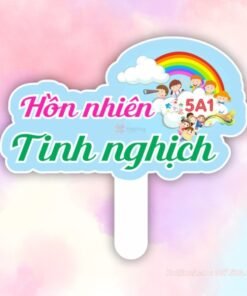 Hashtag hồn nhiên tinh nghịch