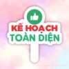 Kế hoạch toàn diện