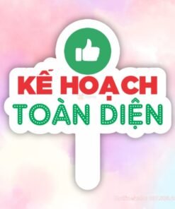 Kế hoạch toàn diện