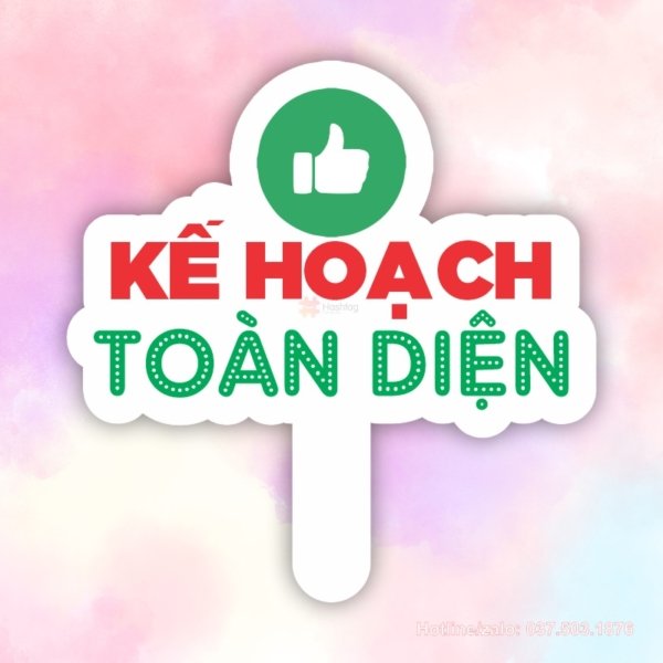 Kế hoạch toàn diện