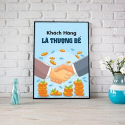 Khách hàng là thượng đế