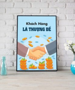 Khách hàng là thượng đế