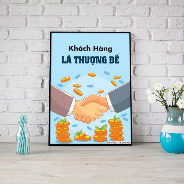 Khách hàng là thượng đế
