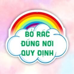 Khẩu hiệu trang trí lớp học