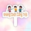 Hashtag không chơi cũng trội