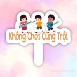 Hashtag không chơi cũng trội