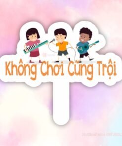 Hashtag không chơi cũng trội