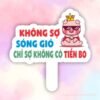 Không sợ sóng gió, chỉ sợ không có tiền bo