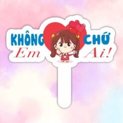 Hashtag không yêu em chớ yêu ai