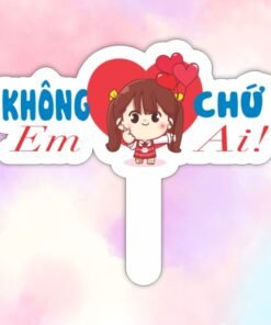 Hashtag không yêu em chớ yêu ai