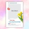 Khung check in 8/3 'xinh đẹp trong từng khoảnh khắc' Bernard healthcare