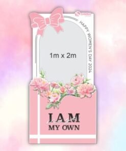 Khung check in ngày 20-10