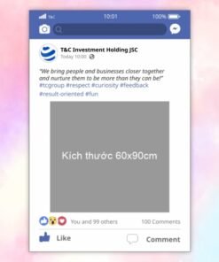 Khung check-in Facebook TC group