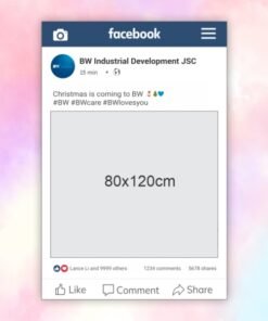 Khung check in Noel Công ty BW Industrial Development JSC