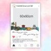 Khung check in khoa Lịch Sử trường USSH