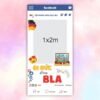 Khung check in Tập đoàn Giáo dục BLA