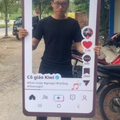 Khung check in