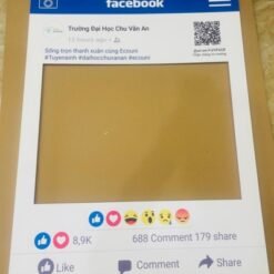 Khung check in Trường đại học