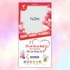 khung check-in yunero