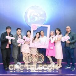 Hashtag Cầm Tay Công Ty