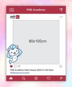 Khung chụp hình sự kiện