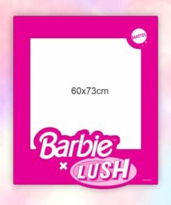 Khung chụp hình sự kiện Công ty Mattel