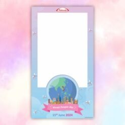 Khung check in sự kiện Takeda