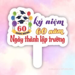Kỷ niệm ngày thành lập trường