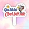 Làm hết hơi, Chơi hết nấc
