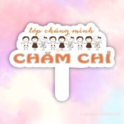 Hashtag lớp chúng mình chăm chỉ