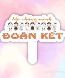 Hashtag lớp chúng mình đoàn kết