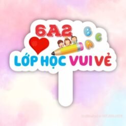 Lớp học vui vẻ