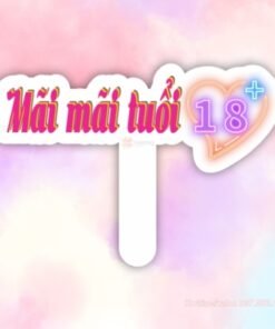 Hashtag Mãi mãi tuổi 18