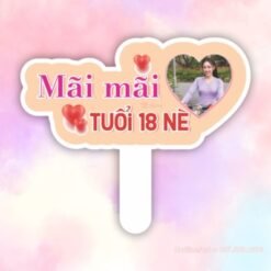 Mãi mãi tuổi nhé