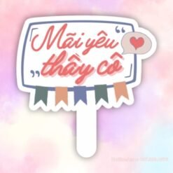 Mãi yêu thầy cô