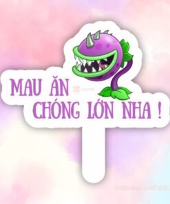 Hashtag mau ăn chóng lớn