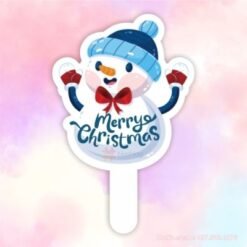 Hashtag cầm tay merry christmas