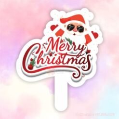 Hashtag merry christmas