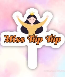 Hashtag Miss Tóp Tóp