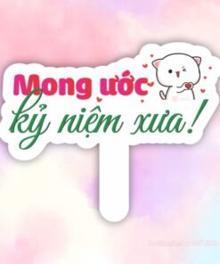 Hashtag mong ước kỷ niệm xưa