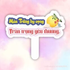 Mùa trăng hy vọng, trân trọng yêu thương
