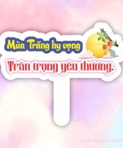 Mùa trăng hy vọng, trân trọng yêu thương