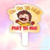 Hashtag năm mới Tết đến, phát tài nha