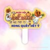 Hashtag Halloween: Ngày hội Halloween sợ hãi một tý xong quẩy hết ý